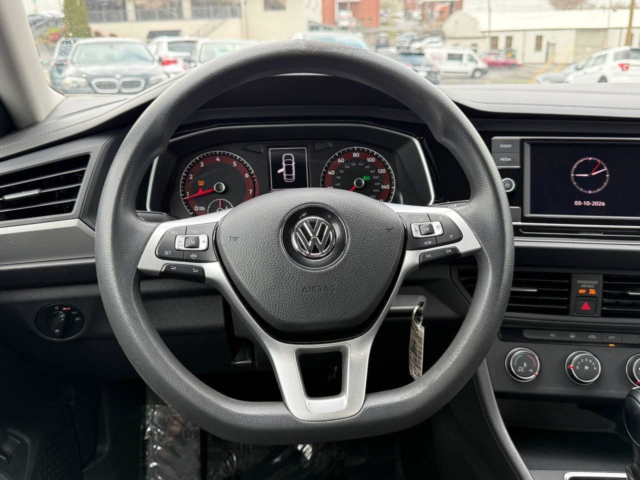 Used 2019 Volkswagen Jetta S FWD image 37
