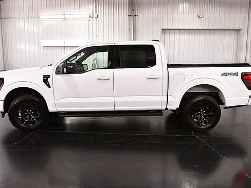 Used 2024 Ford F150 XLT w/ Equipment Group 302A MID AWD/4WD image 4
