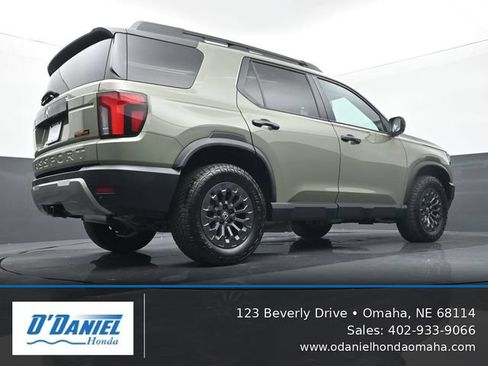 Used 2026 Honda Passport TrailSport image 12