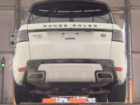 Used 2019 Land Rover Range Rover Sport Autobiography image 8