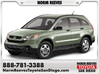 Used 2008 Honda CR-V LX