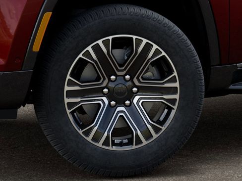 New 2026 Jeep Grand Wagoneer 4WD w/ Premium Group I image 8