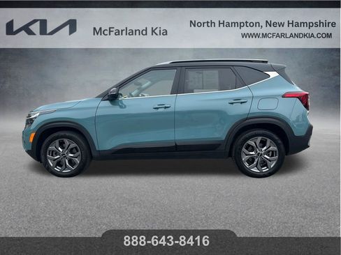 Used 2024 Kia Seltos S AWD/4WD image 3