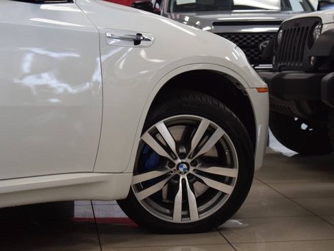 Used 2014 BMW X6 M AWD/4WD image 33