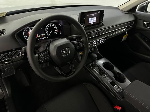 New 2026 Honda Civic LX image 4