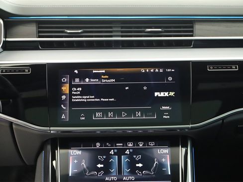 Certified 2025 Audi A8 L 3.0T image 19