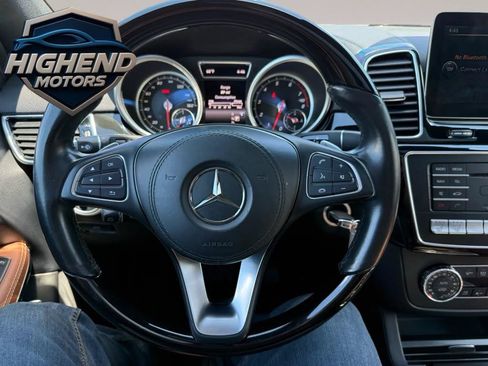 Used 2017 Mercedes-Benz GLS 550 4MATIC w/ Driver Assistance Package image 25
