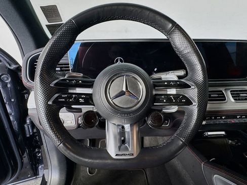 Used 2024 Mercedes-Benz GLE 53 AMG 4MATIC Coupe image 11