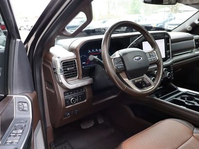 Used 2024 Ford F250 King Ranch w/ Chrome Package