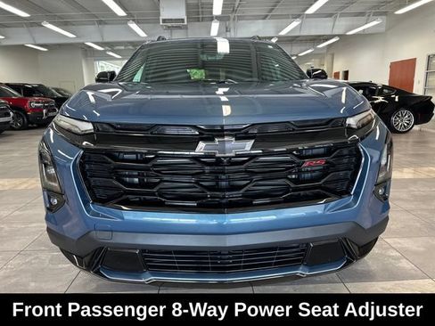 Used 2025 Chevrolet Equinox RS w/ Safety and Technology Package AWD/4WD image 19
