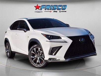 Used 2020 Lexus NX 300 F Sport