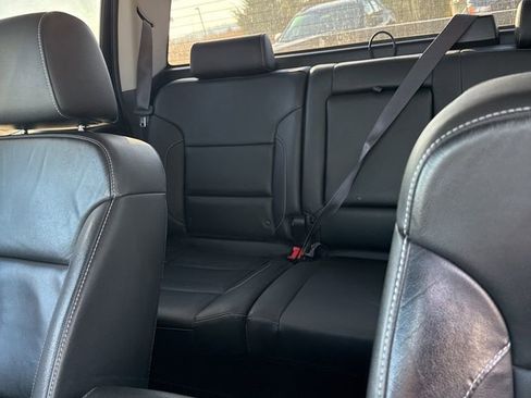 Used 2016 Chevrolet Silverado 1500 LT w/ All Star Edition image 9