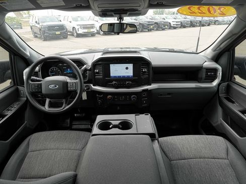 Used 2022 Ford F150 XL w/ Equipment Group 101A High AWD/4WD image 27