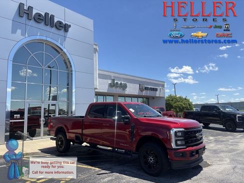 Used 2024 Ford F350 Lariat w/ Lariat Ultimate Package AWD/4WD image 1