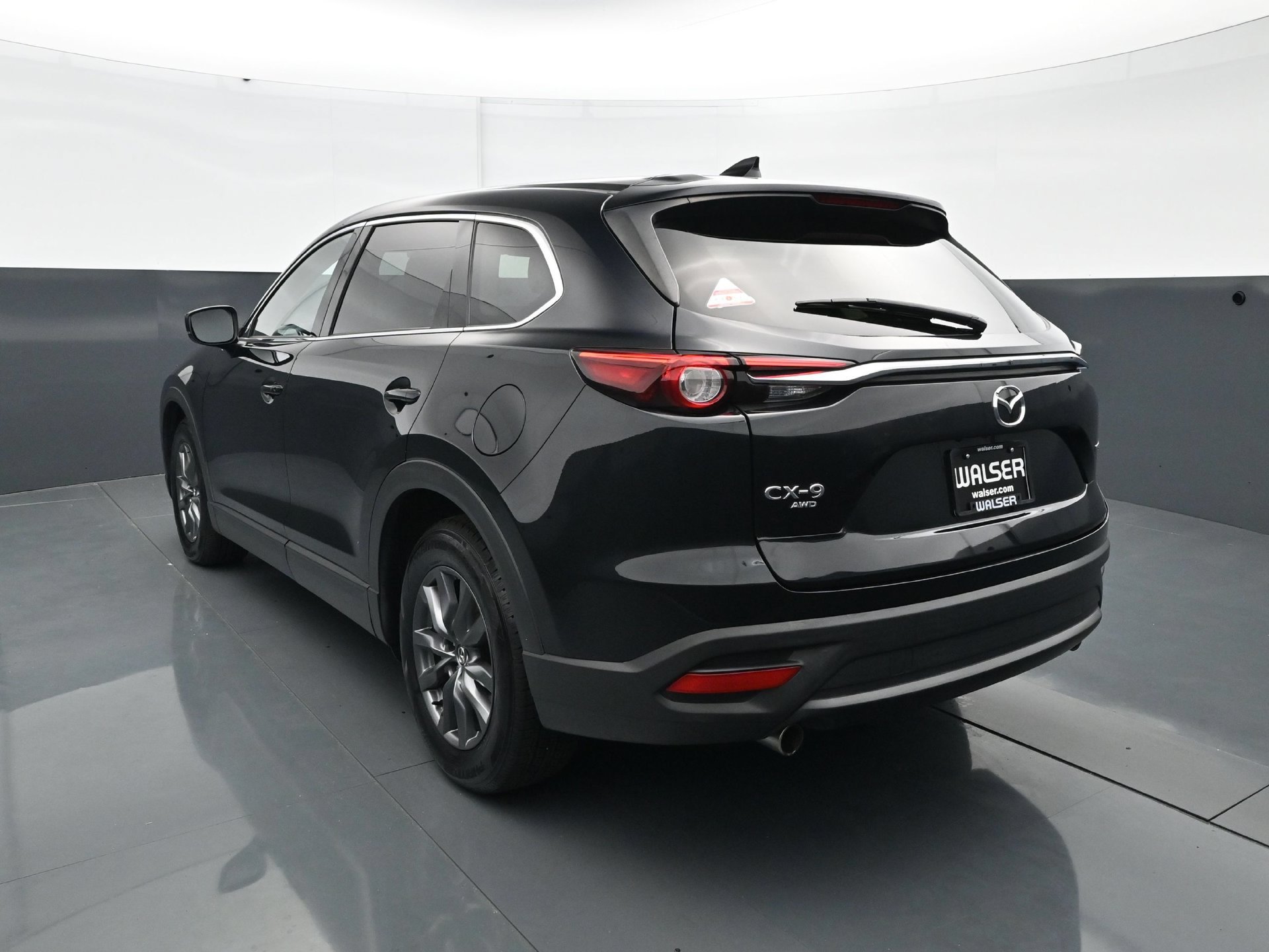 Used 2022 MAZDA CX-9 Touring AWD/4WD image 5