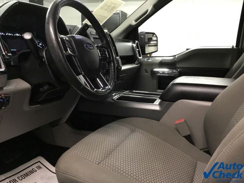 Used 2018 Ford F150 XLT w/ Equipment Group 302A Luxury image 22