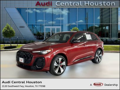 New 2025 Audi SQ5 Prestige