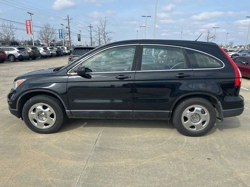 Used 2010 Honda CR-V LX image 4