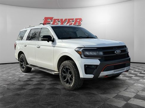 Certified 2023 Ford Expedition Timberline image 7