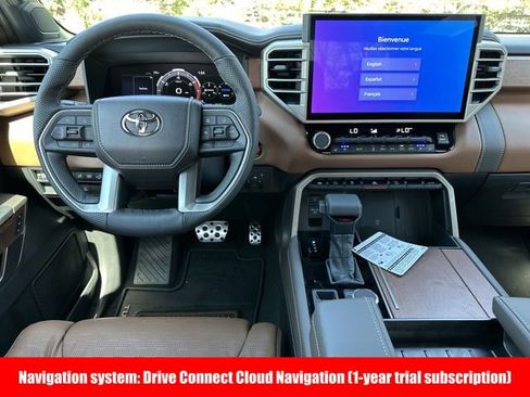 New 2026 Toyota Tundra 1794 Edition w/ TRD Off-Road Package AWD/4WD image 7