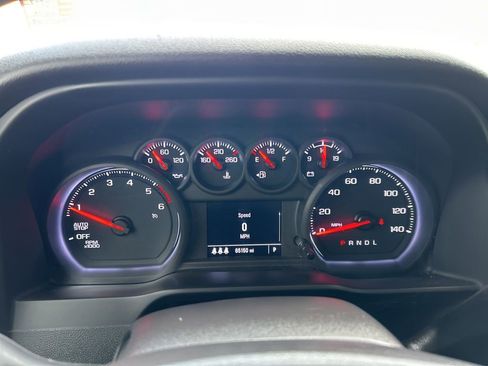 Used 2024 Chevrolet Silverado 1500 Custom Trail Boss image 22