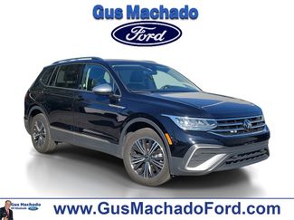 Used 2024 Volkswagen Tiguan Wolfsburg Edition video 1
