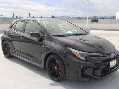 Used 2025 Toyota Corolla GR AWD/4WD image 2