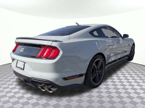 Certified 2023 Ford Mustang Mach 1 w/ Equipment Group 700A RWD image 3