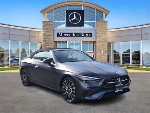 New 2026 Mercedes-Benz CLE 300 4MATIC Cabriolet image 6