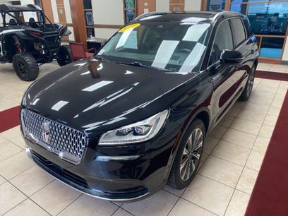 Used 2020 Lincoln Corsair Reserve w/ Equipment Group 201A