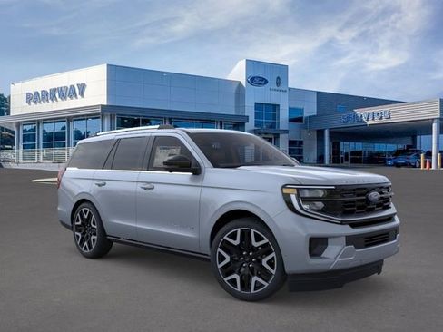 New 2026 Ford Expedition Platinum AWD/4WD image 7