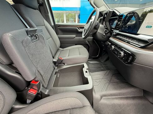 New 2026 Chevrolet Silverado 1500 RST w/ RST Select Package AWD/4WD image 42