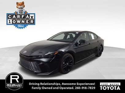 Used 2025 Toyota Camry SE