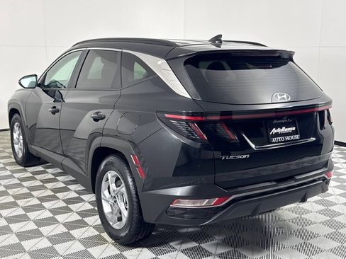 Used 2022 Hyundai Tucson SEL w/ Cargo Package image 6