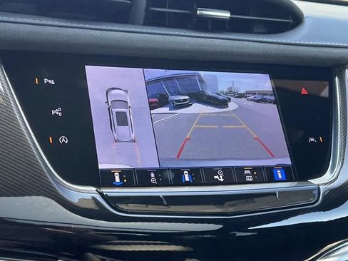 Certified 2025 Cadillac XT6 Premium Luxury w/ Platinum Package AWD/4WD image 25