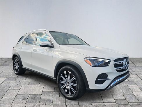 Certified 2024 Mercedes-Benz GLE 450 4MATIC image 1