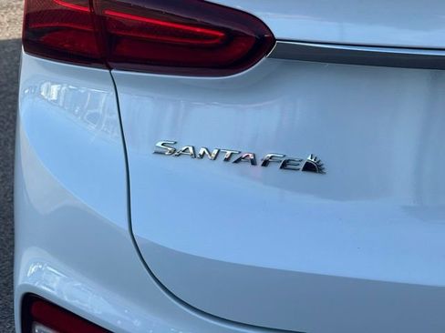 Used 2019 Hyundai Santa Fe AWD image 9