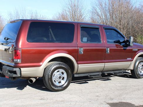 Used 2000 Ford Excursion Limited image 27