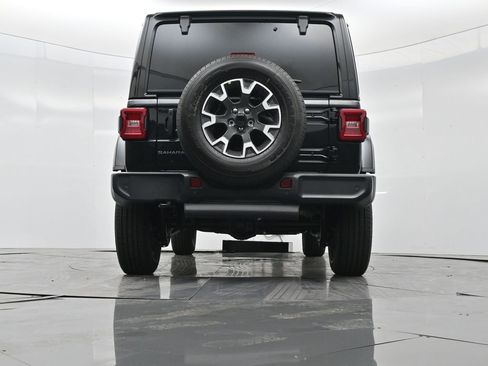 New 2025 Jeep Wrangler Sahara w/ Safety Group image 44