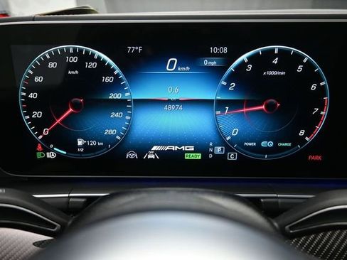 Used 2022 Mercedes-Benz GLE 53 AMG 4MATIC Coupe image 10