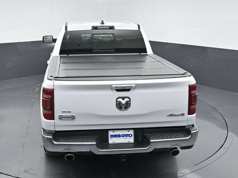 Used 2022 RAM 1500 Limited AWD/4WD image 44