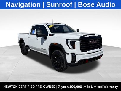 Used 2024 GMC Sierra 2500 AT4 w/ AT4 Premium Plus Package