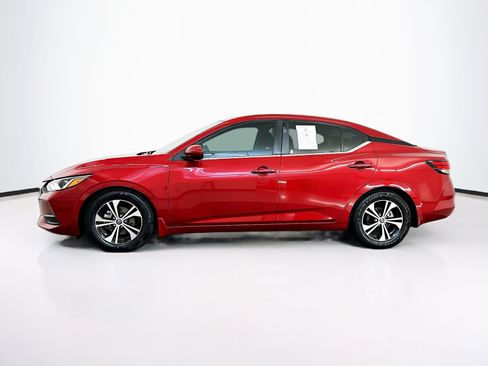 Used 2023 Nissan Sentra SV FWD image 4