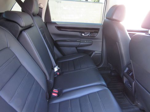 Certified 2025 Honda CR-V EX-L image 12