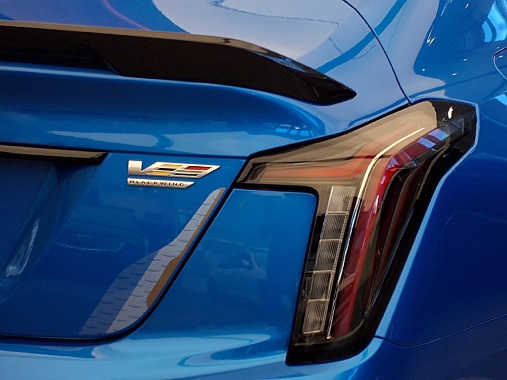 New 2026 Cadillac CT5 V Blackwing RWD image 7