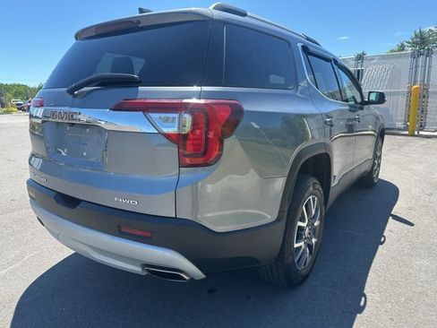 Used 2021 GMC Acadia SLE w/ Driver Convenience Package AWD/4WD image 5