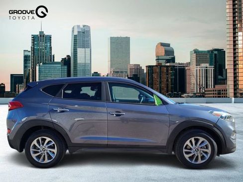 Used 2016 Hyundai Tucson SE w/ Option Group 02 image 6