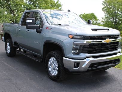 Used 2024 Chevrolet Silverado 2500 LT
