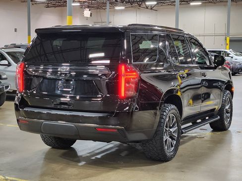 Used 2021 Chevrolet Tahoe Z71 AWD/4WD image 8