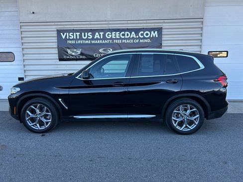 Used 2024 BMW X3 xDrive30i image 7